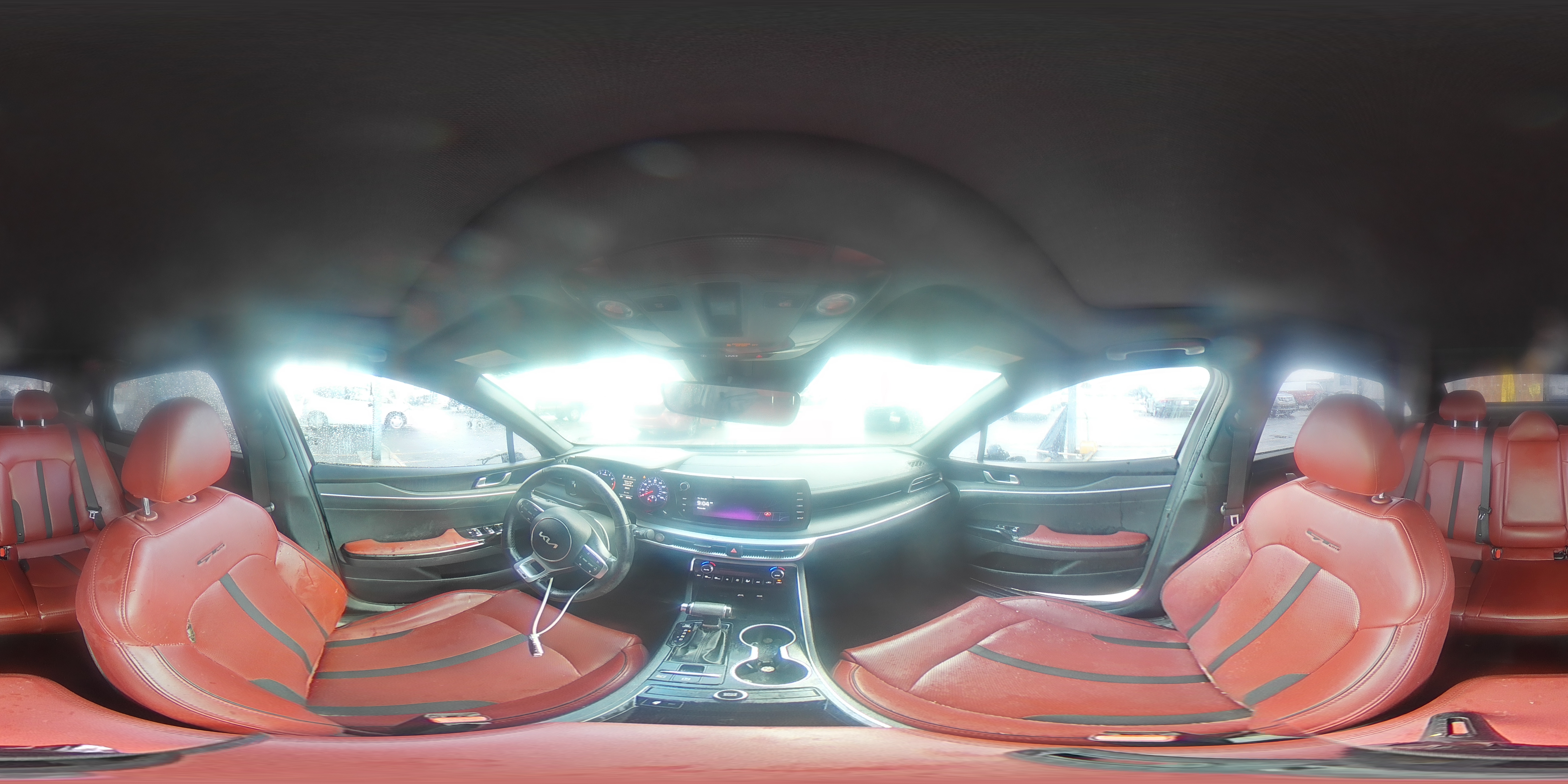 2022 Kia K5 Gt Line VIN: 5XXG64J23NG126282 Lot: 93770385