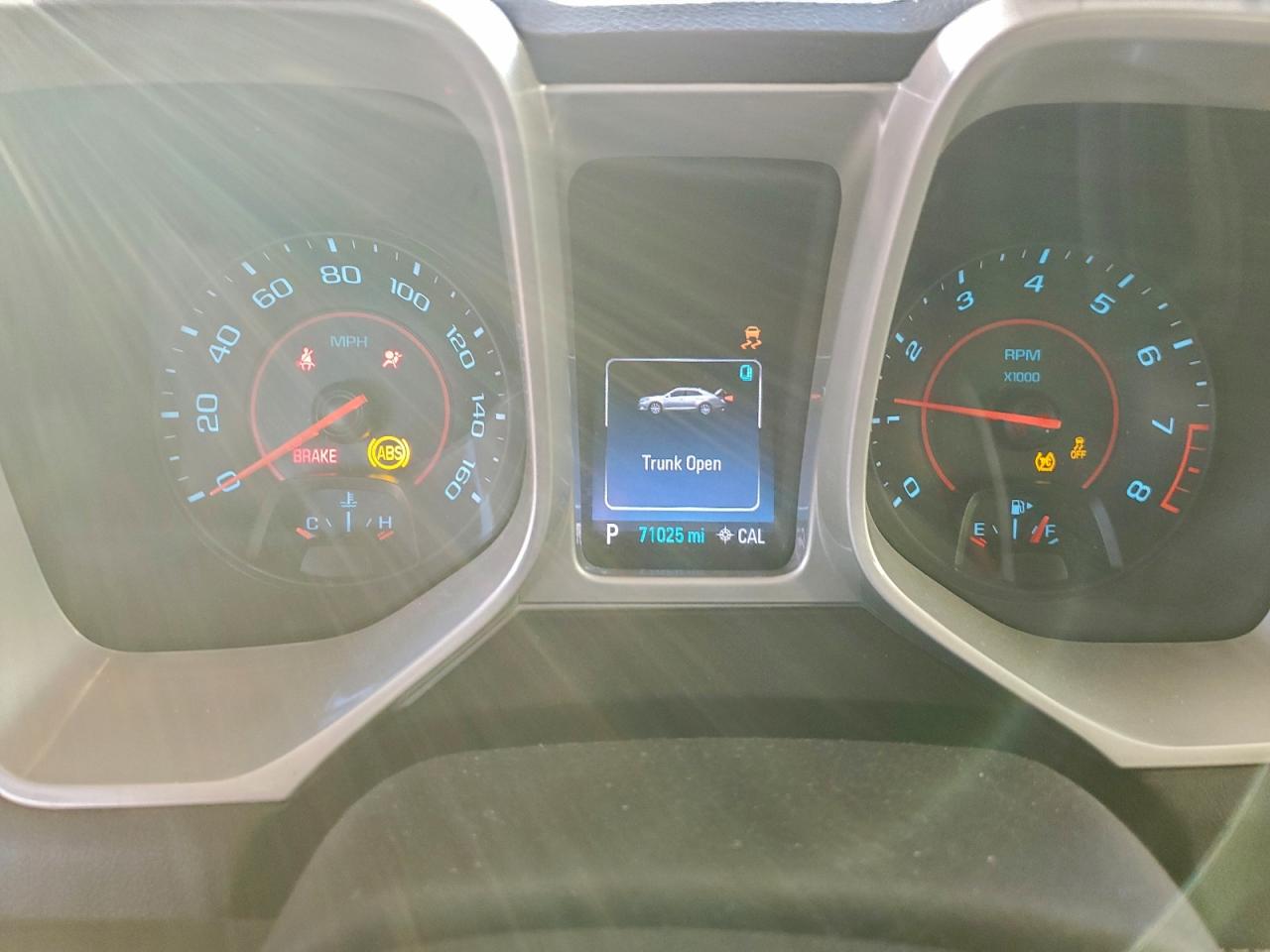 2014 Chevrolet Camaro Lt VIN: 2G1FC3D35E9320959 Lot: 94275065