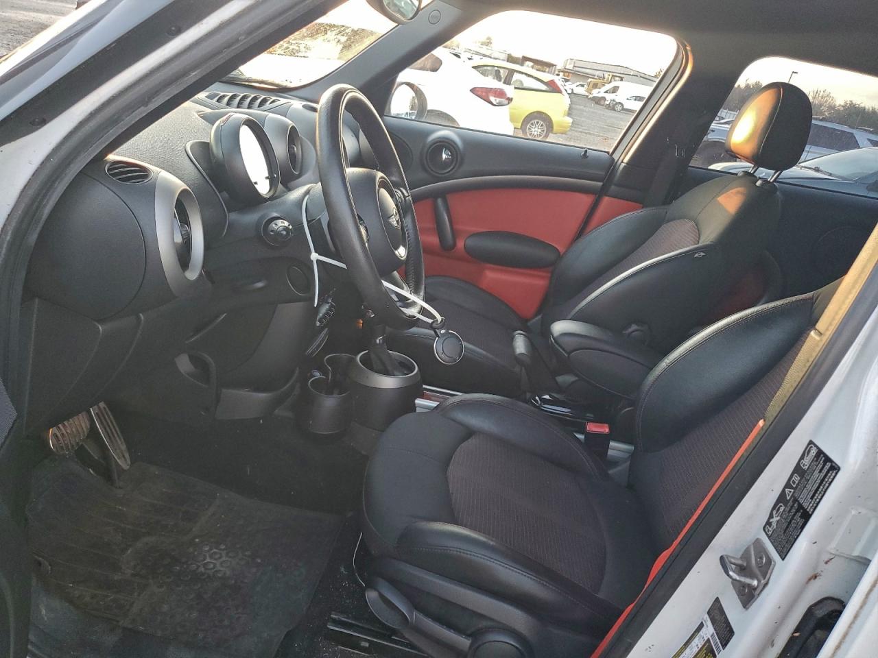 2012 Mini Cooper S Countryman VIN: WMWZC5C55CWL55926 Lot: 94138955