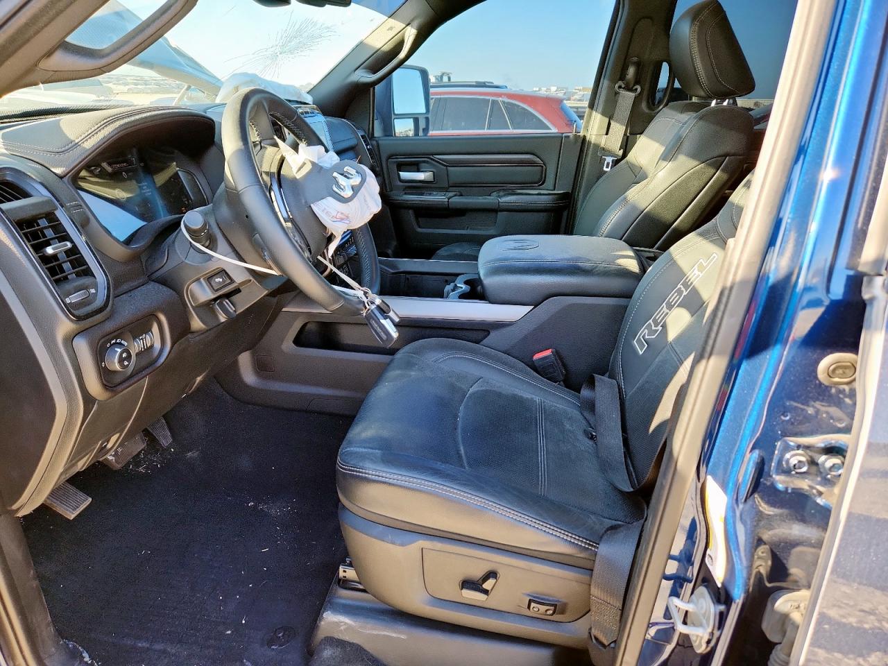 2024 Ram 2500 Powerwagon VIN: 3C6UR5EL7RG126489 Lot: 91875735