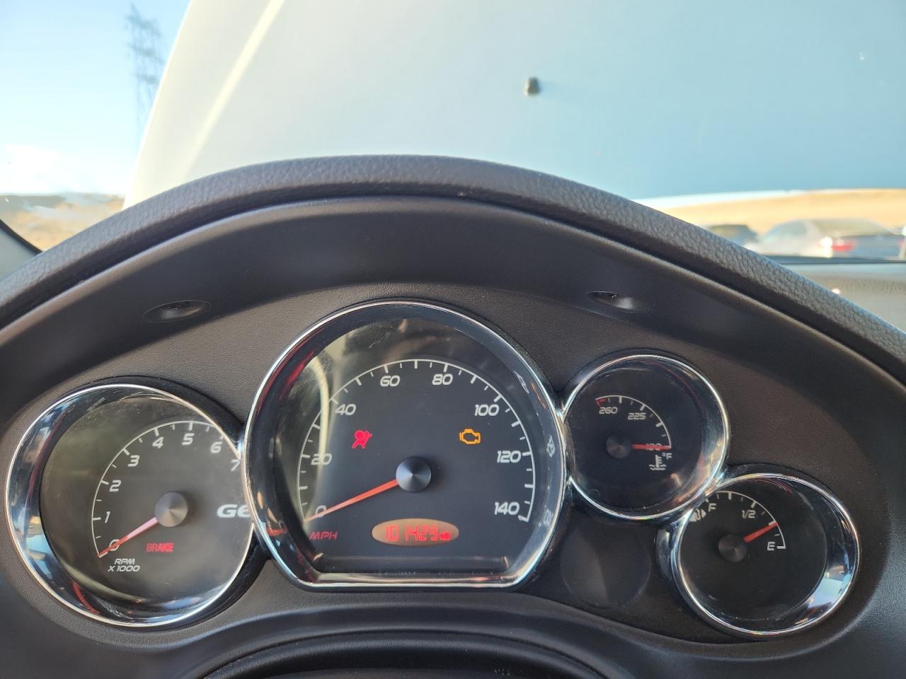 2009 Pontiac G6 Gt VIN: 1G2ZH36N494108944 Lot: 92439665