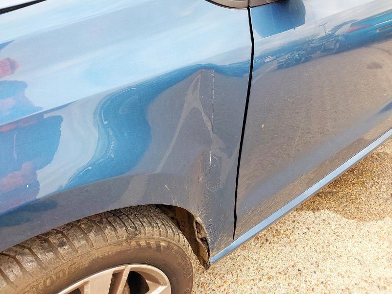 2017 VOLKSWAGEN POLO 1.2 TSI MATCH EDITION 5DR