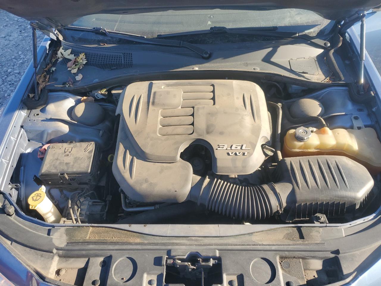 2011 Chrysler 300 Limited VIN: 2C3CA5CG2BH559097 Lot: 92593775