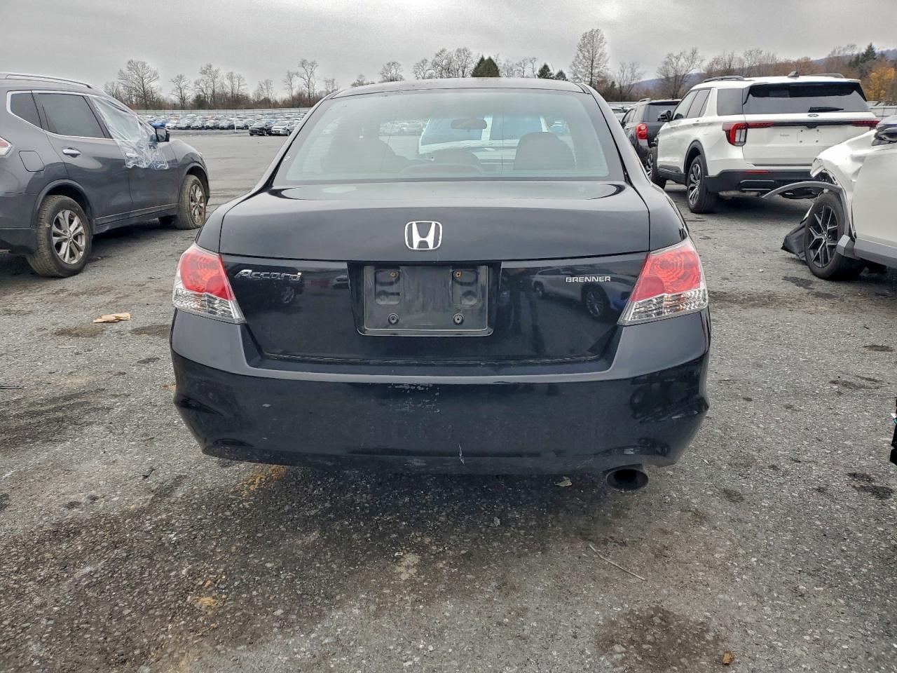 2010 Honda Accord Ex VIN: 1HGCP2F74AA183733 Lot: 94244035