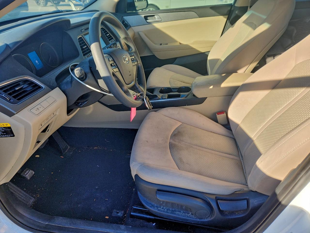 2016 Hyundai Sonata Se VIN: 5NPE24AF6GH398077 Lot: 94724525