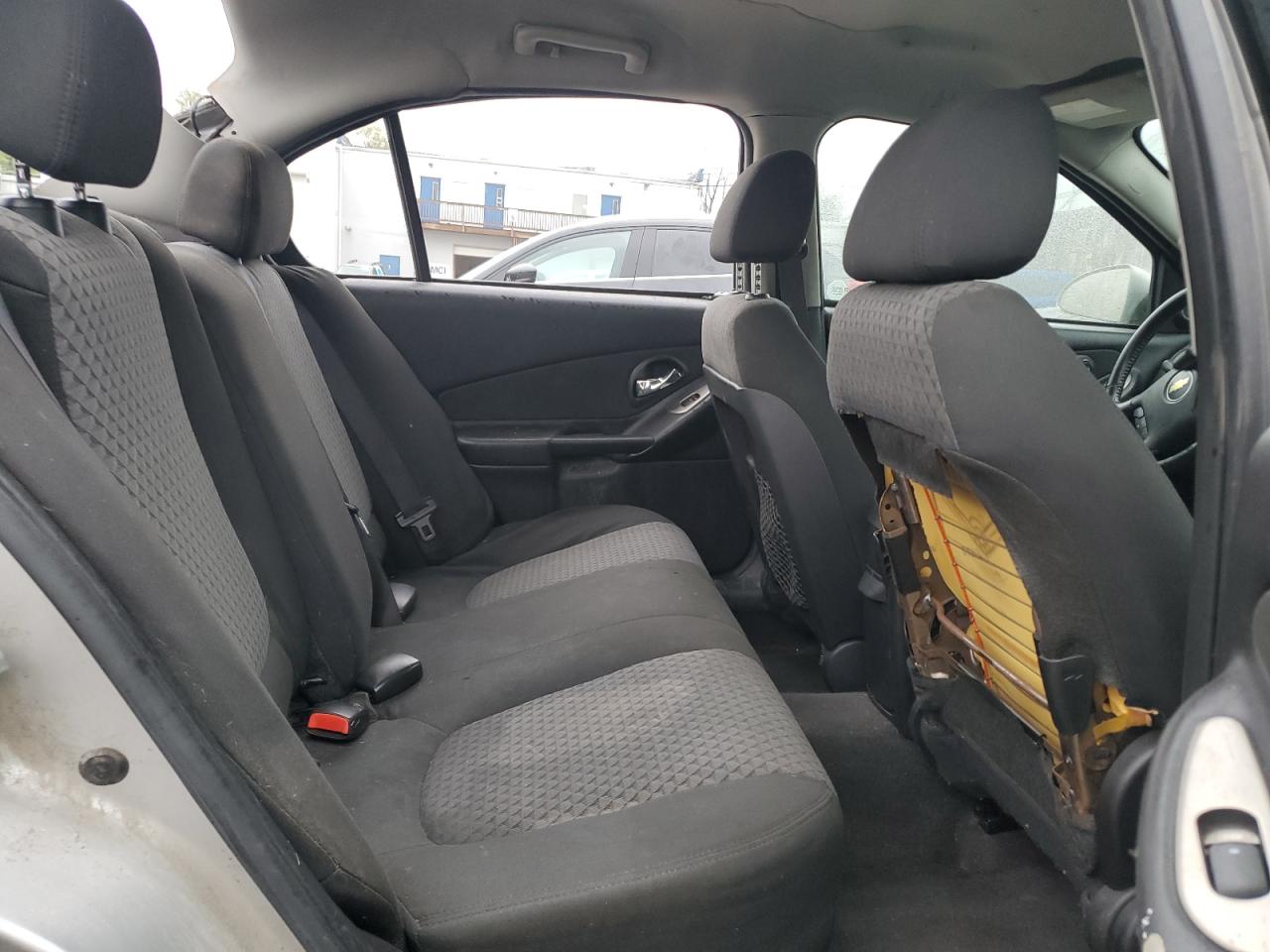 2006 Chevrolet Malibu Lt VIN: 1G1ZT51876F256392 Lot: 92072325