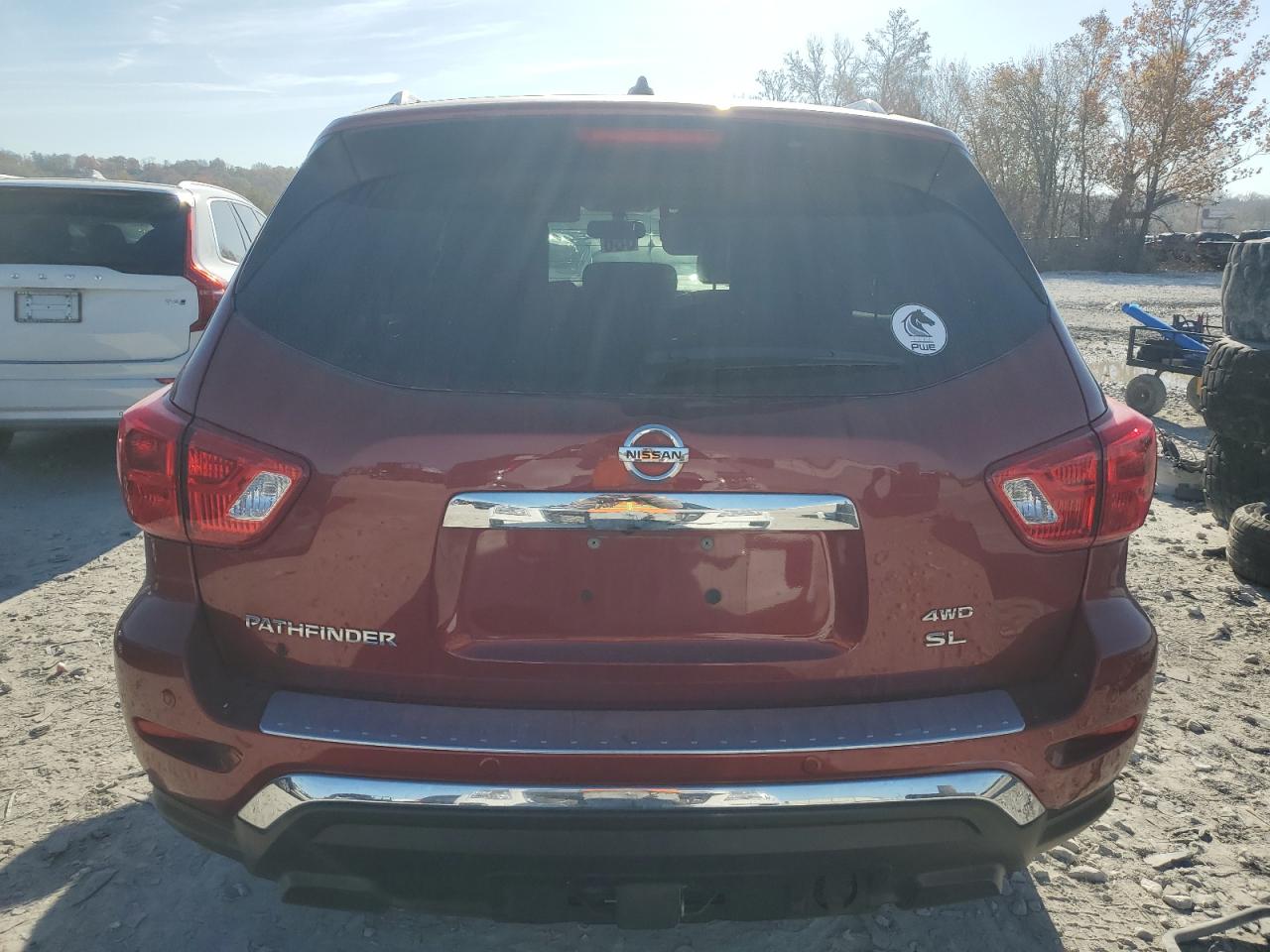 2017 Nissan Pathfinder S VIN: 5N1DR2MM4HC665490 Lot: 92600305