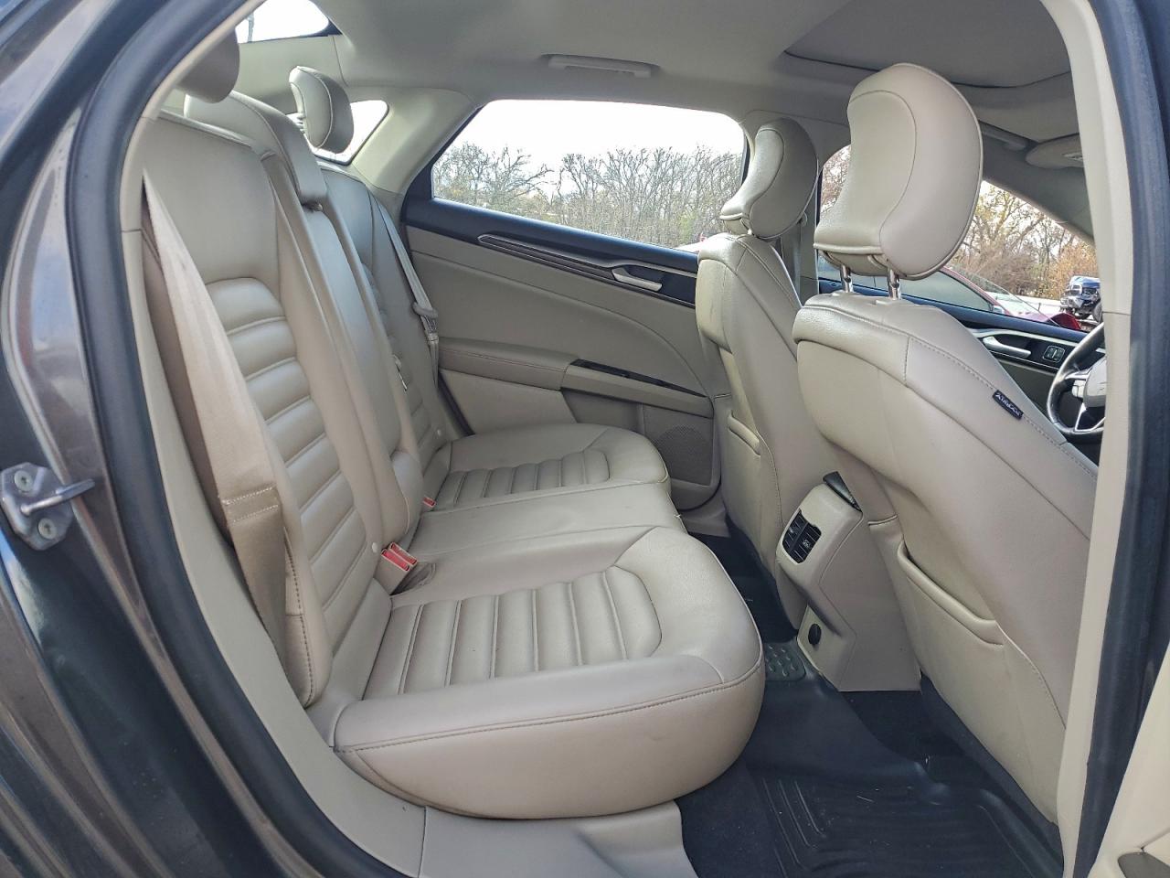 2019 Ford Fusion Sel VIN: 3FA6P0CD8KR220063 Lot: 94315475