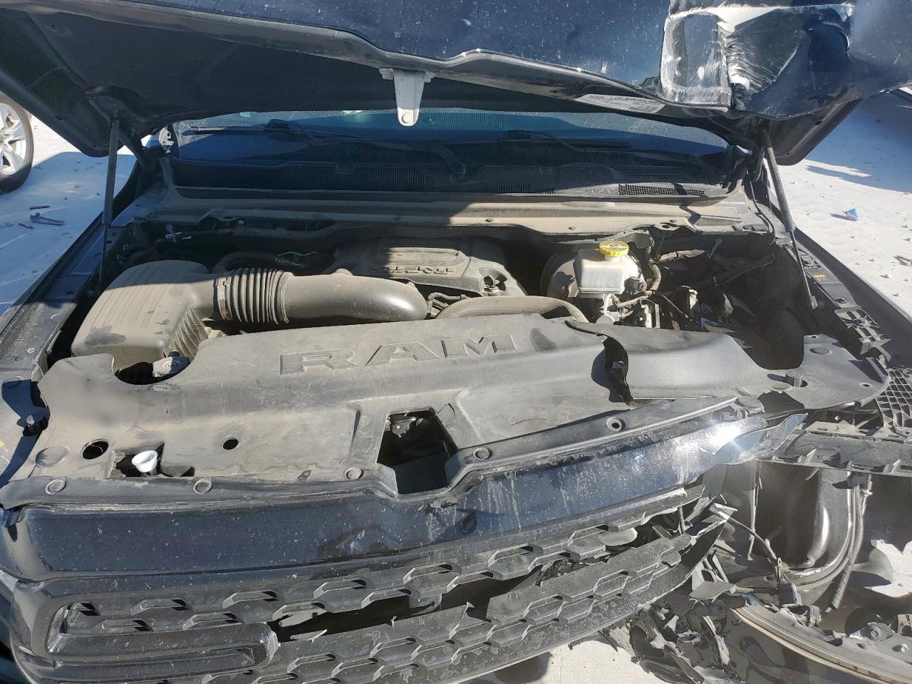 2022 Ram 1500 Big Horn/Lone Star VIN: 1C6RREFT0NN249752 Lot: 93097975