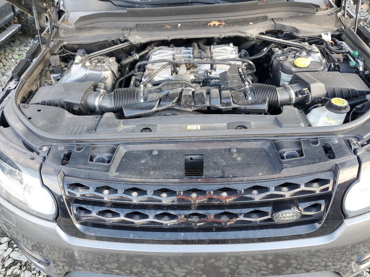 2014 Land Rover Range Rover Sport Sc VIN: SALWR2TF9EA382129 Lot: 92248725