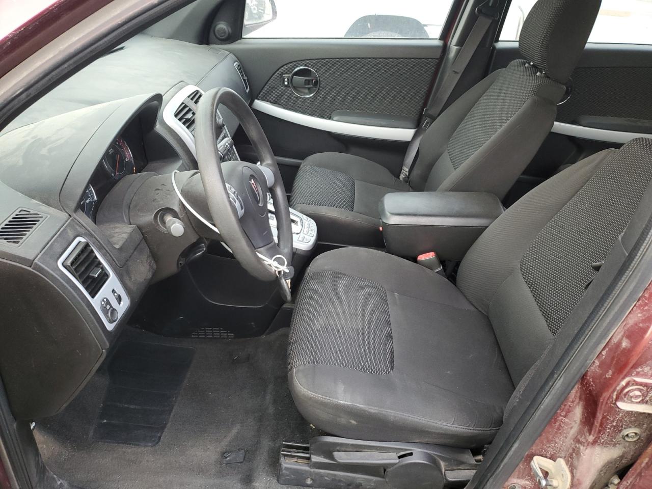 2008 Pontiac Torrent VIN: 2CKDL33F786049802 Lot: 93394375