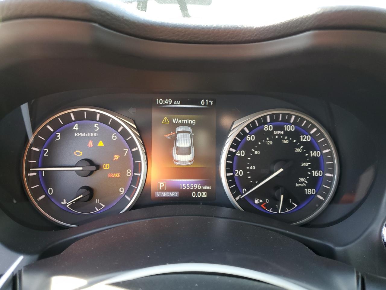 2014 Infiniti Q50 Base VIN: JN1BV7AP9EM674827 Lot: 91558895