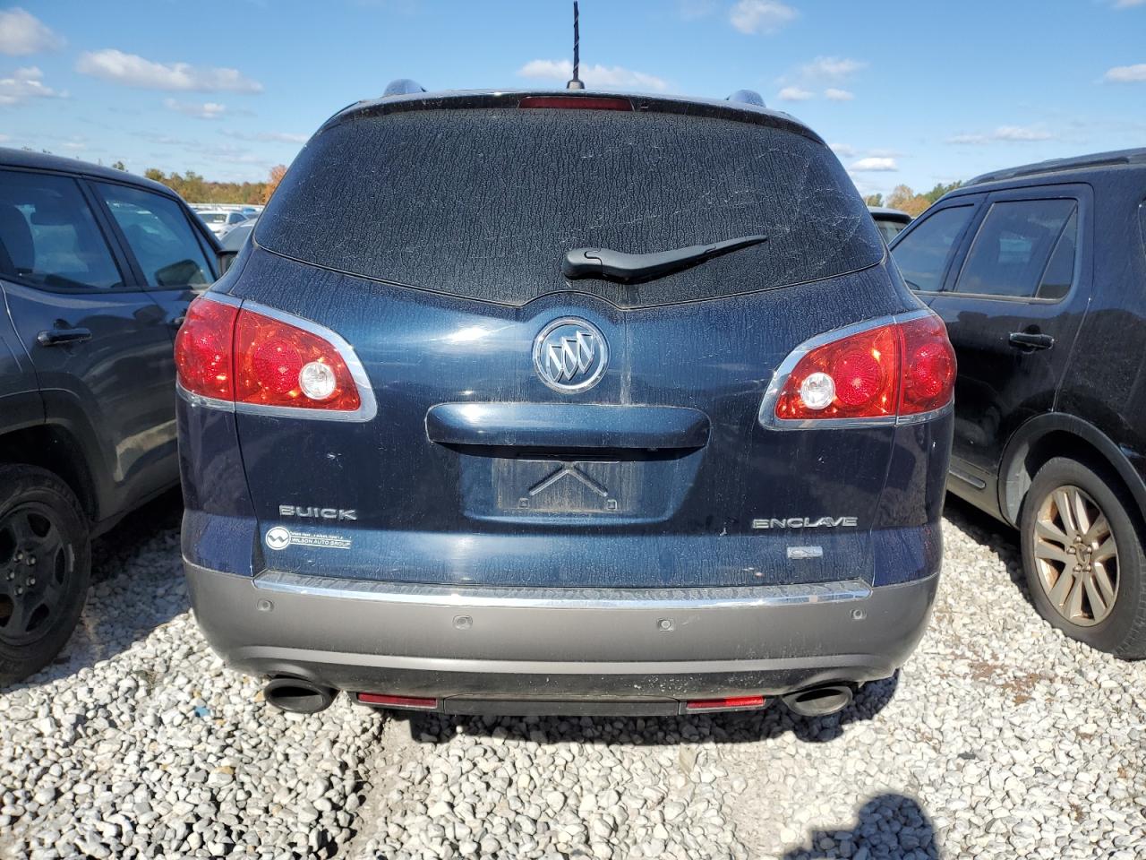 2011 Buick Enclave Cxl VIN: 5GAKRBEDXBJ347632 Lot: 90681155