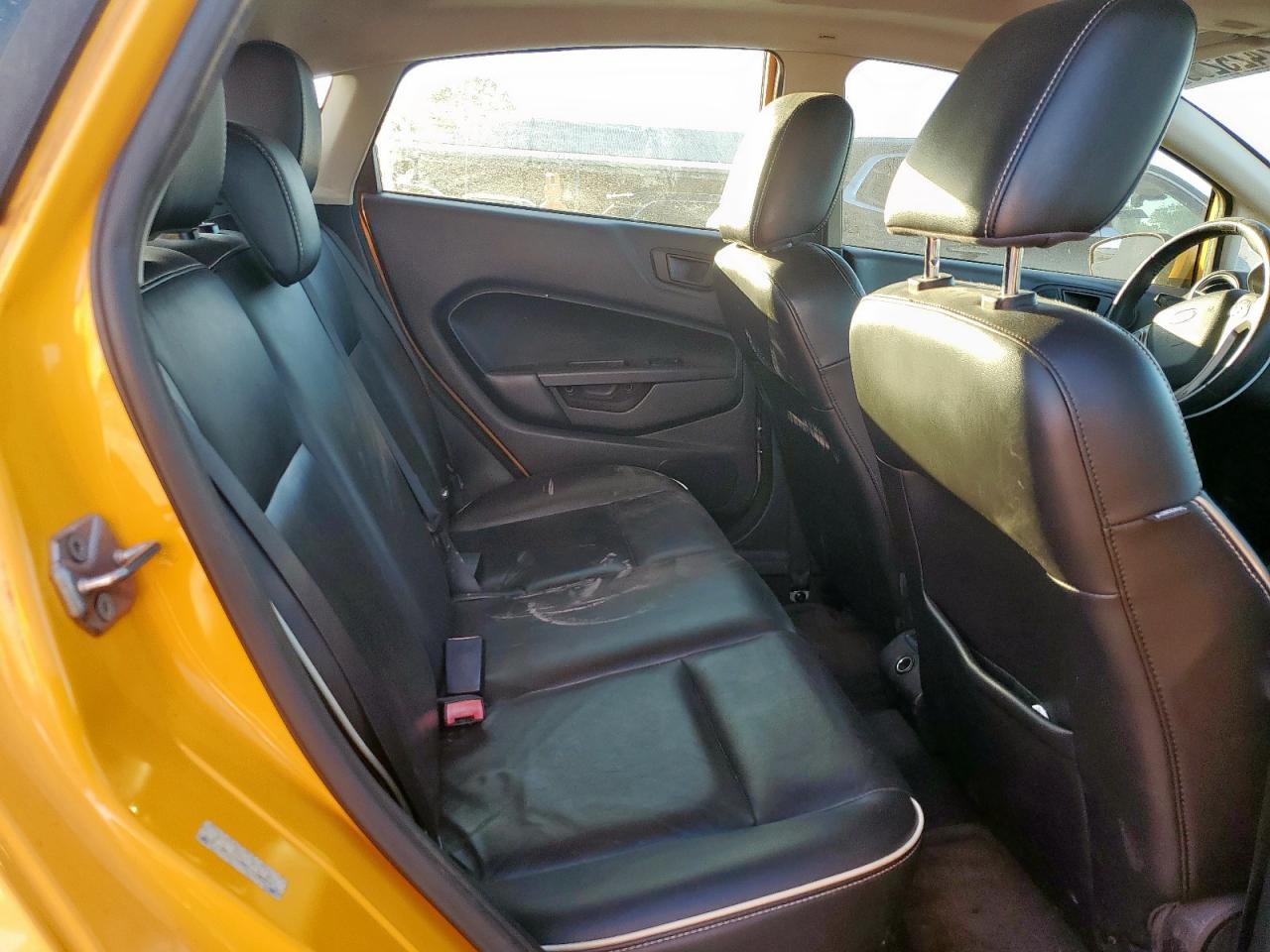 2011 Ford Fiesta Ses VIN: 3FADP4FJ1BM176338 Lot: 92425295