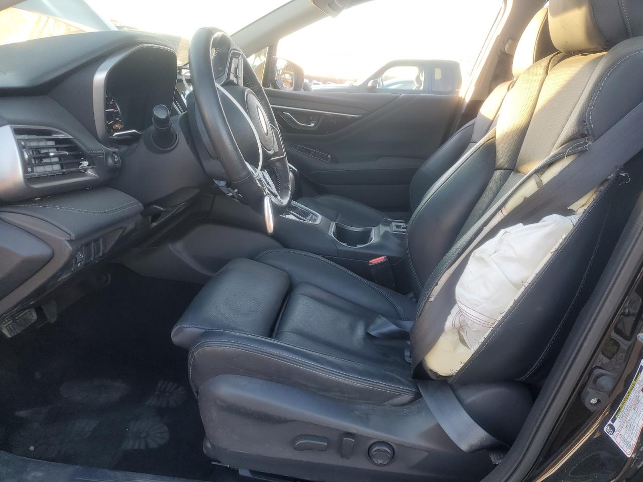 2025 Subaru Legacy Limited VIN: 4S3BWAN61S3004862 Lot: 92100165