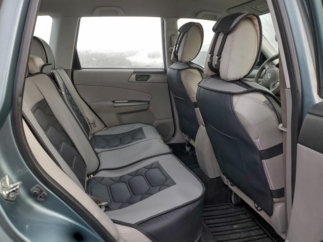 2011 Subaru Forester 2.5X VIN: JF2SHBBC7BH730997 Lot: 93460345