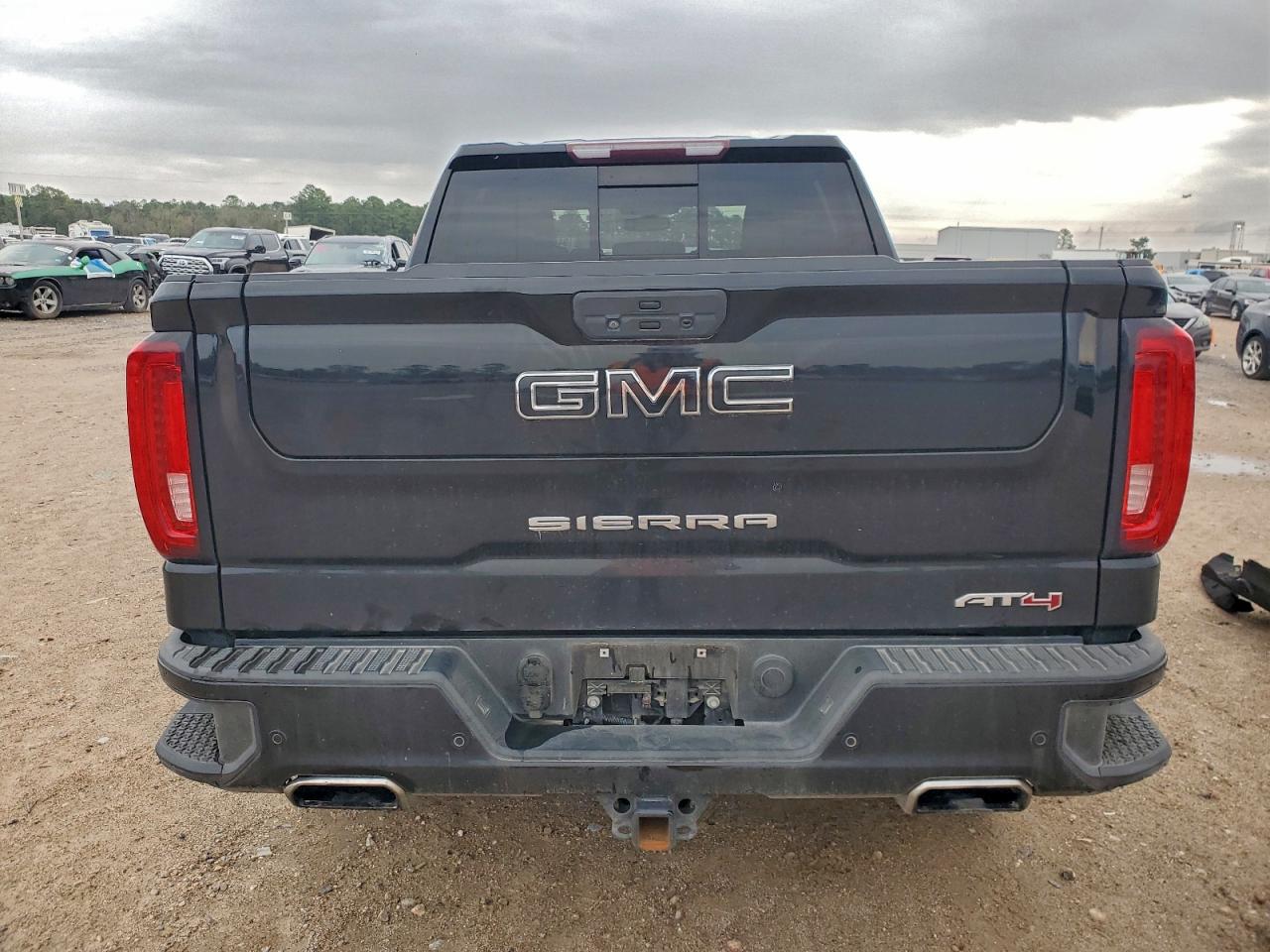 2020 GMC Sierra K1500 At4 VIN: 3GTP9EEL1LG286865 Lot: 94182945