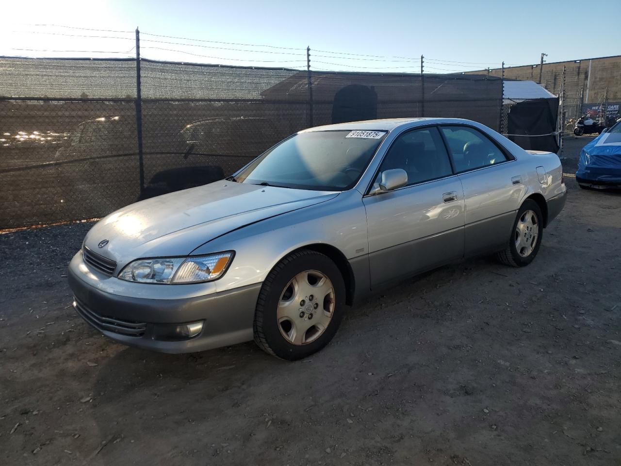 2000 Lexus Es 300