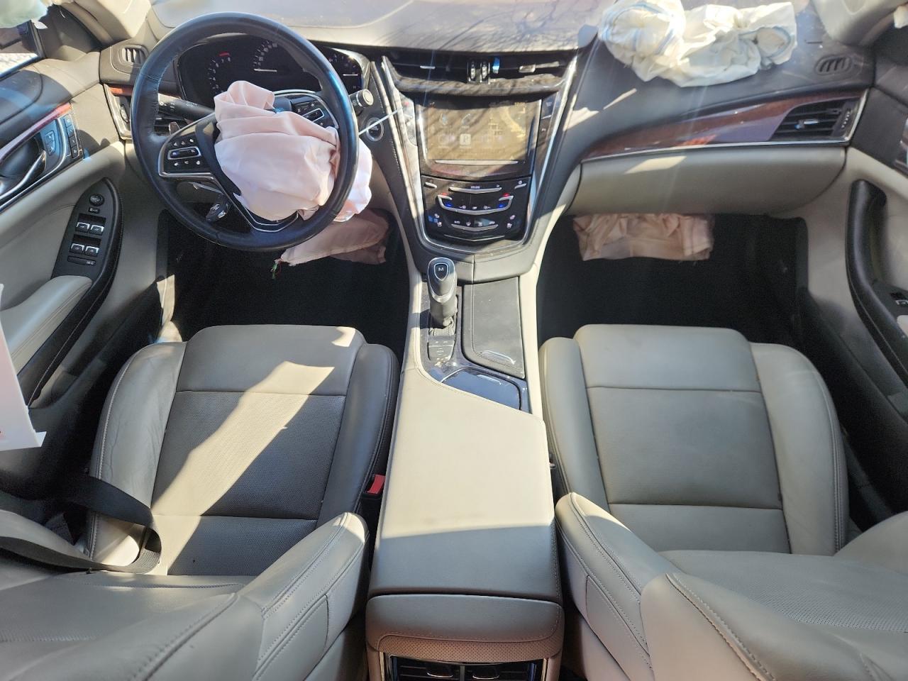 2014 Cadillac Cts Luxury Collection VIN: 1G6AX5SXXE0165037 Lot: 93044685