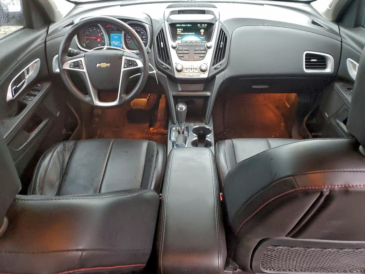 2016 Chevrolet Equinox Ltz VIN: 2GNALDEK0G6238808 Lot: 94424875