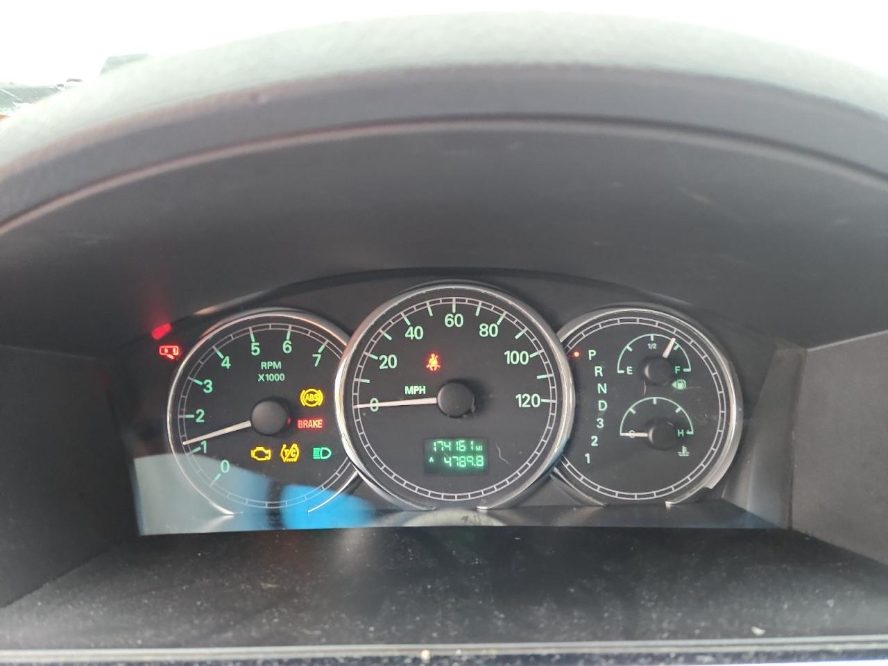 2005 Buick Lacrosse Cx VIN: 2G4WC532151255419 Lot: 90860465