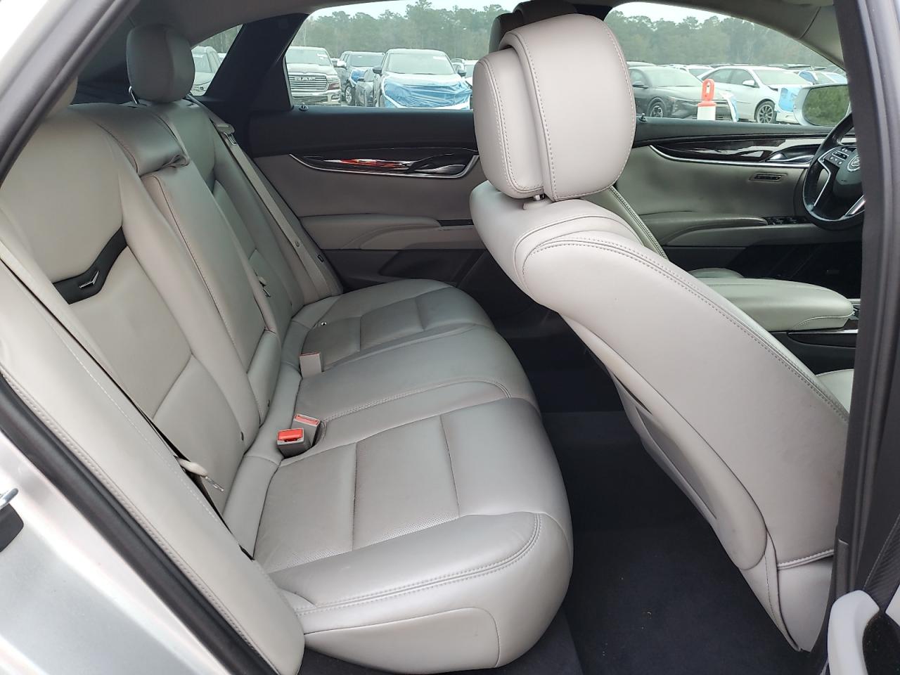 2013 Cadillac Xts Luxury Collection VIN: 2G61P5S37D9175817 Lot: 92605075