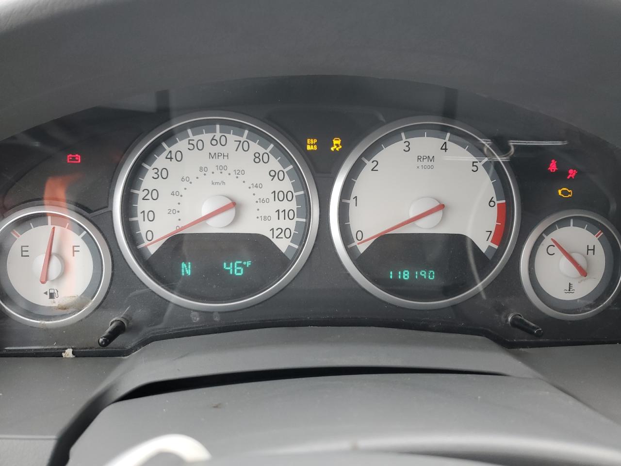 2010 Dodge Grand Caravan Sxt VIN: 2D4RN5D17AR264836 Lot: 93032455