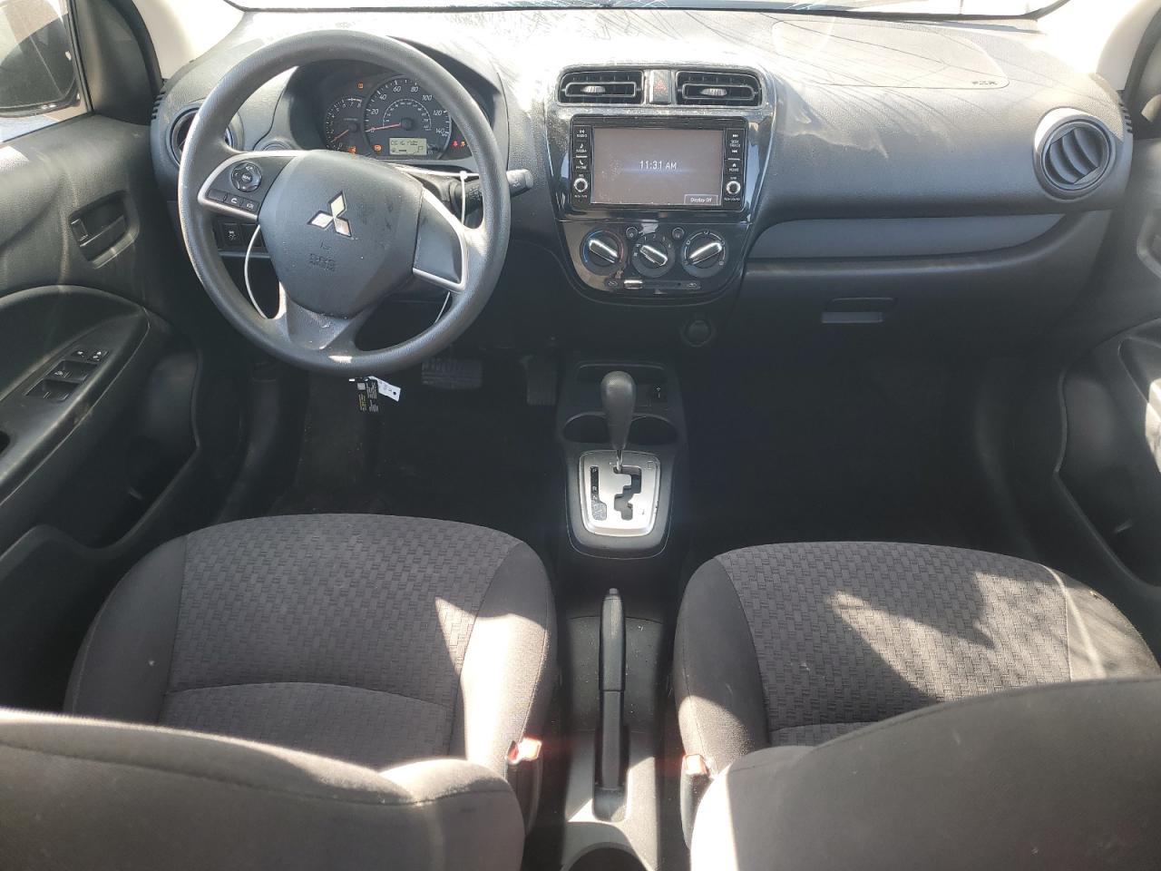 2018 Mitsubishi Mirage Es VIN: ML32A3HJ0JH009646 Lot: 92858605