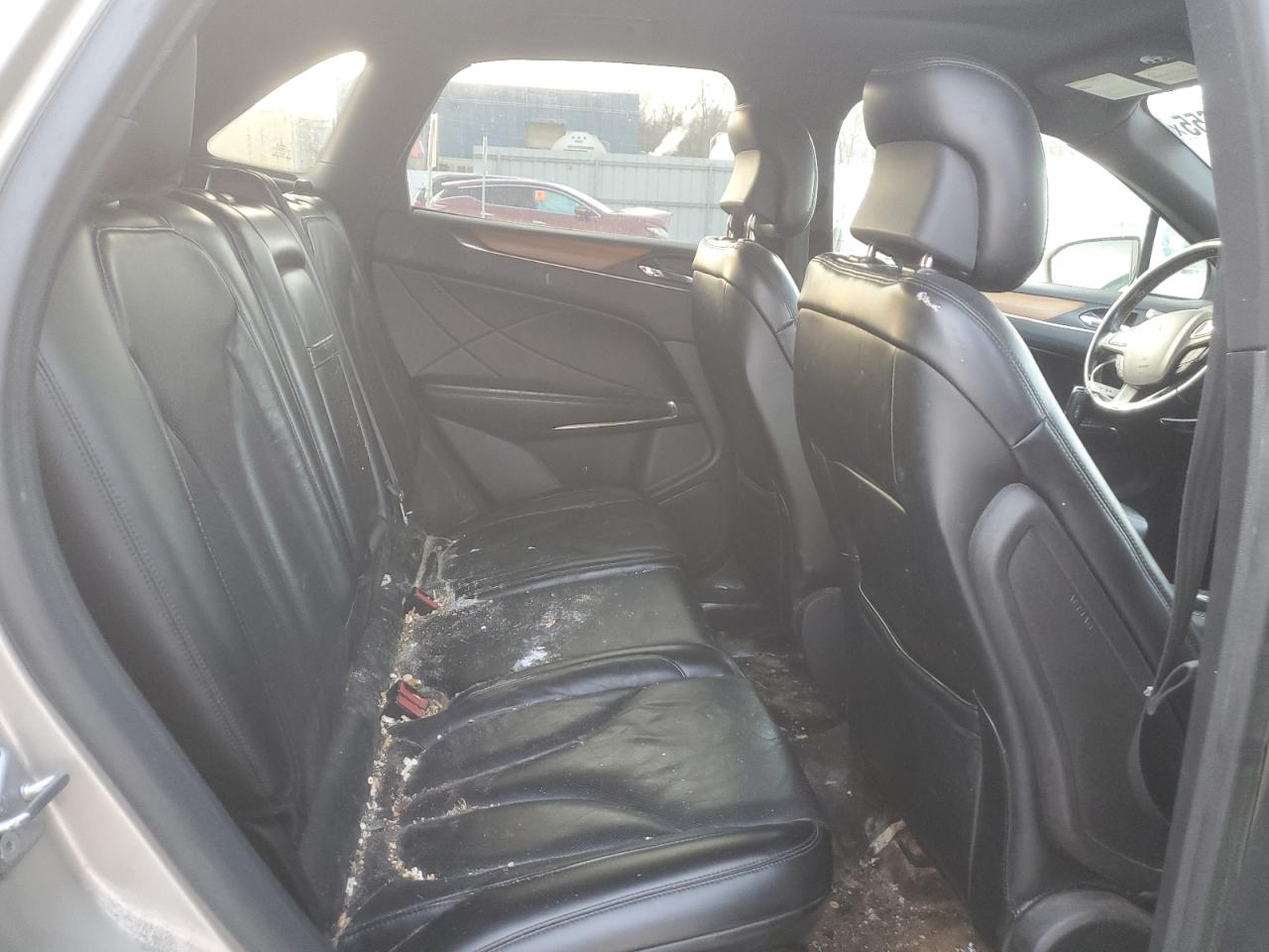 2015 Lincoln Mkc VIN: 5LMCJ2A96FUJ12623 Lot: 92744655