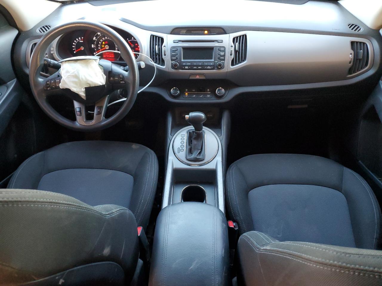 2015 Kia Sportage Lx VIN: KNDPB3AC2F7705272 Lot: 92674775