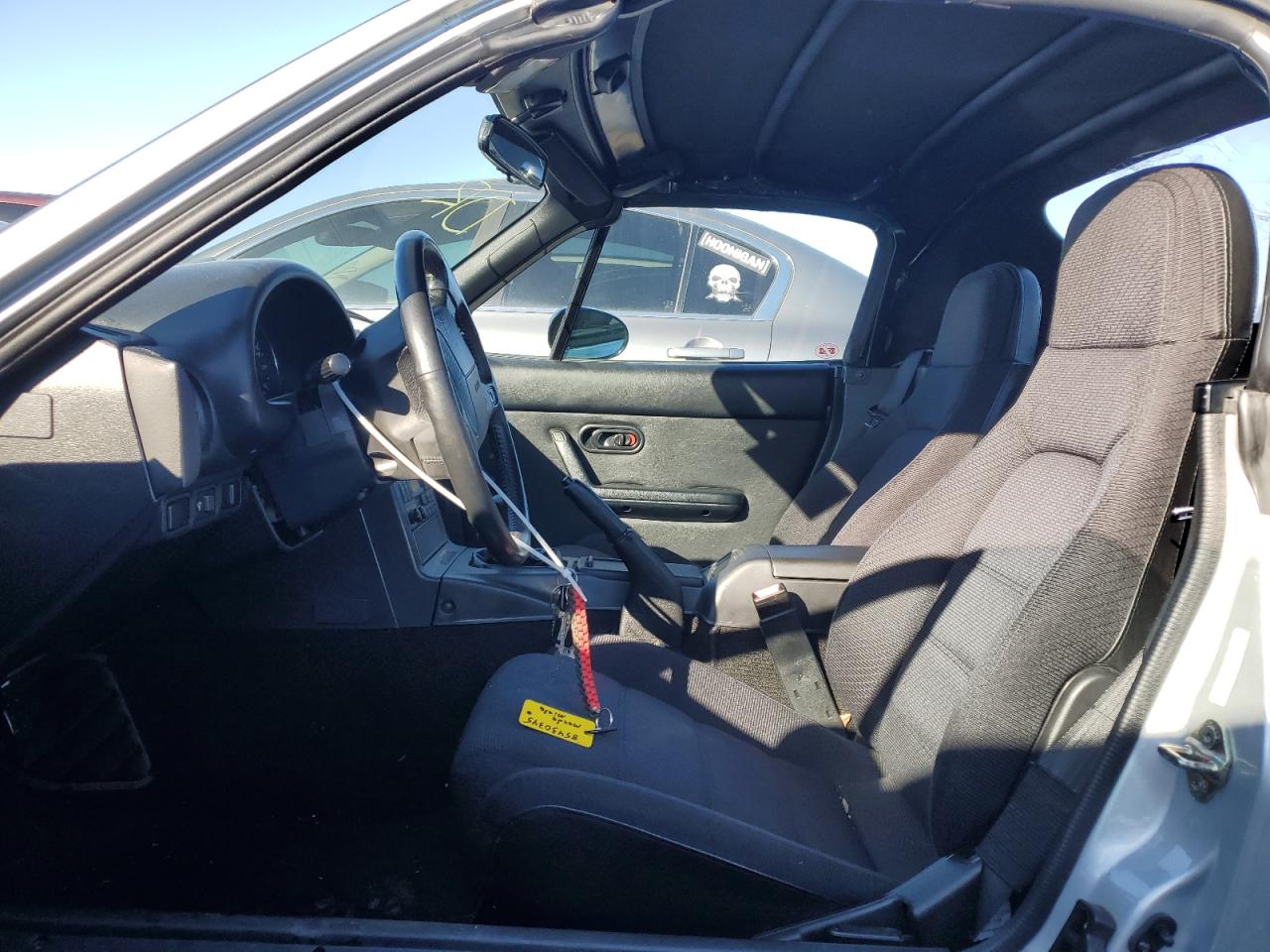 1991 Mazda Mx-5 Miata VIN: JM1NA3519M1237849 Lot: 85430345