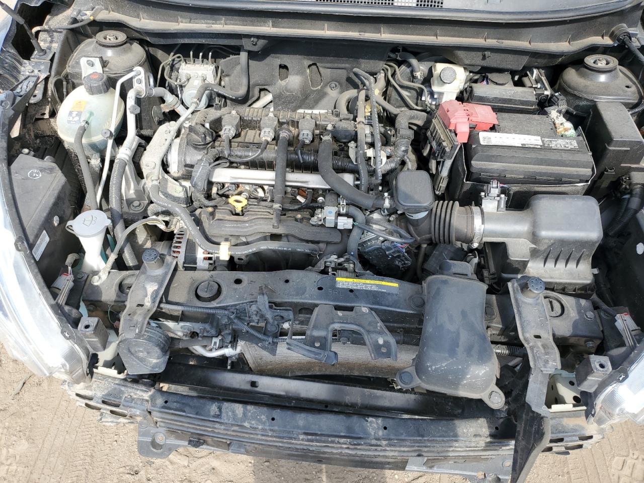 2018 Nissan Kicks S VIN: 3N1CP5CU4JL532881 Lot: 93076845