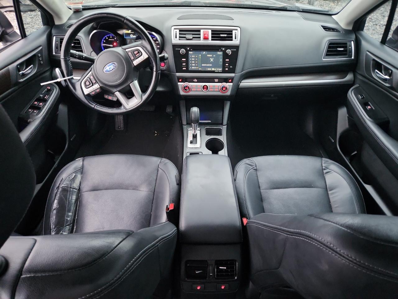 2016 Subaru Legacy 3.6R Limited VIN: 4S3BNEN60G3036414 Lot: 93272625