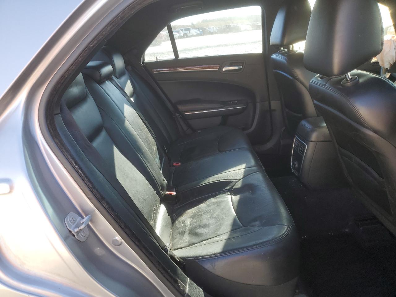 2014 Chrysler 300 VIN: 2C3CCAAG5EH378795 Lot: 91991335