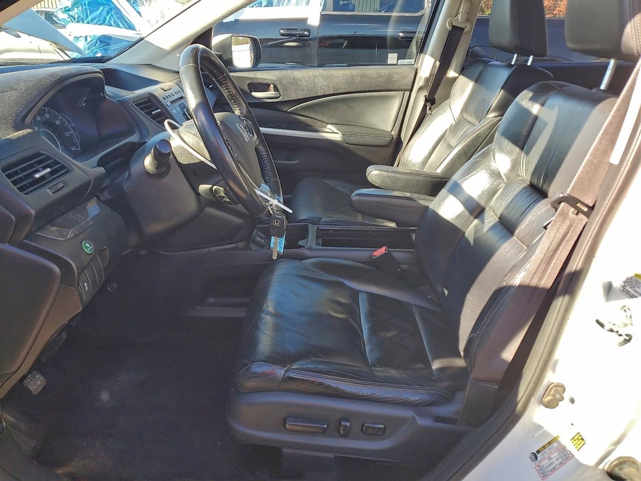 2013 Honda Cr-V Exl VIN: 5J6RM4H74DL044683 Lot: 93653265