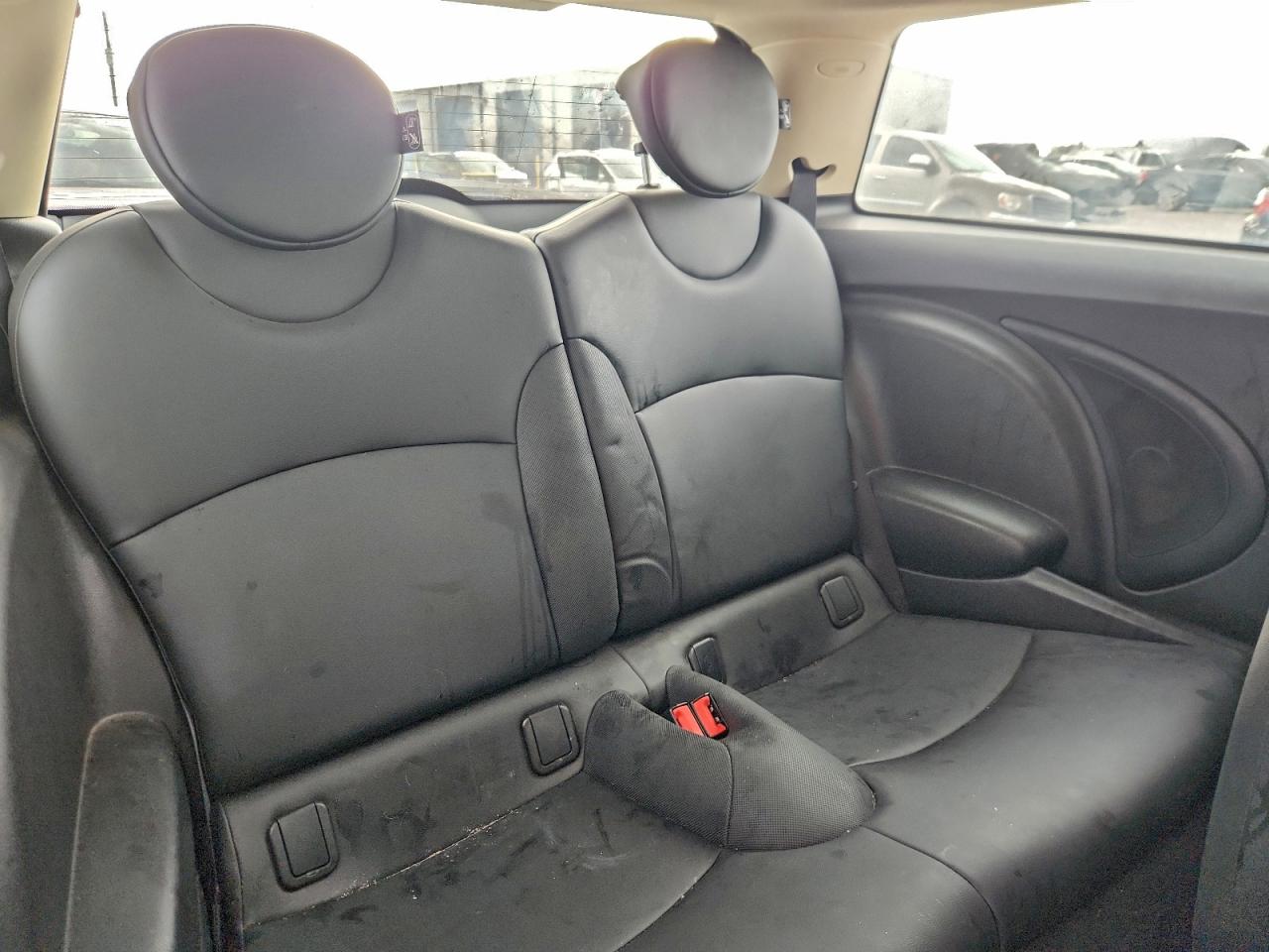 2012 Mini Cooper S VIN: WMWSV3C51CTY26147 Lot: 93911265