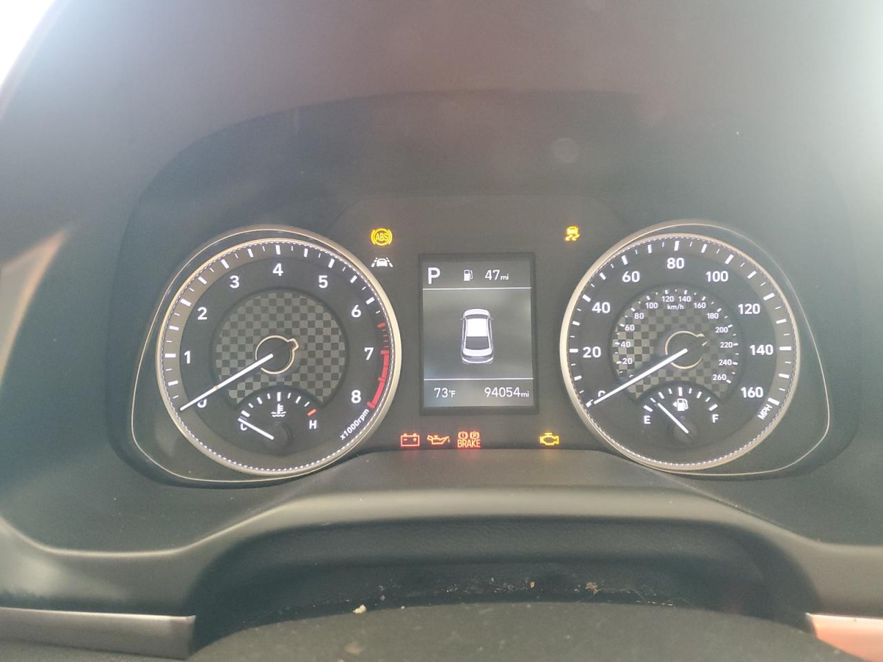 2020 Hyundai Elantra Sel VIN: 5NPD84LFXLH626633 Lot: 91685045