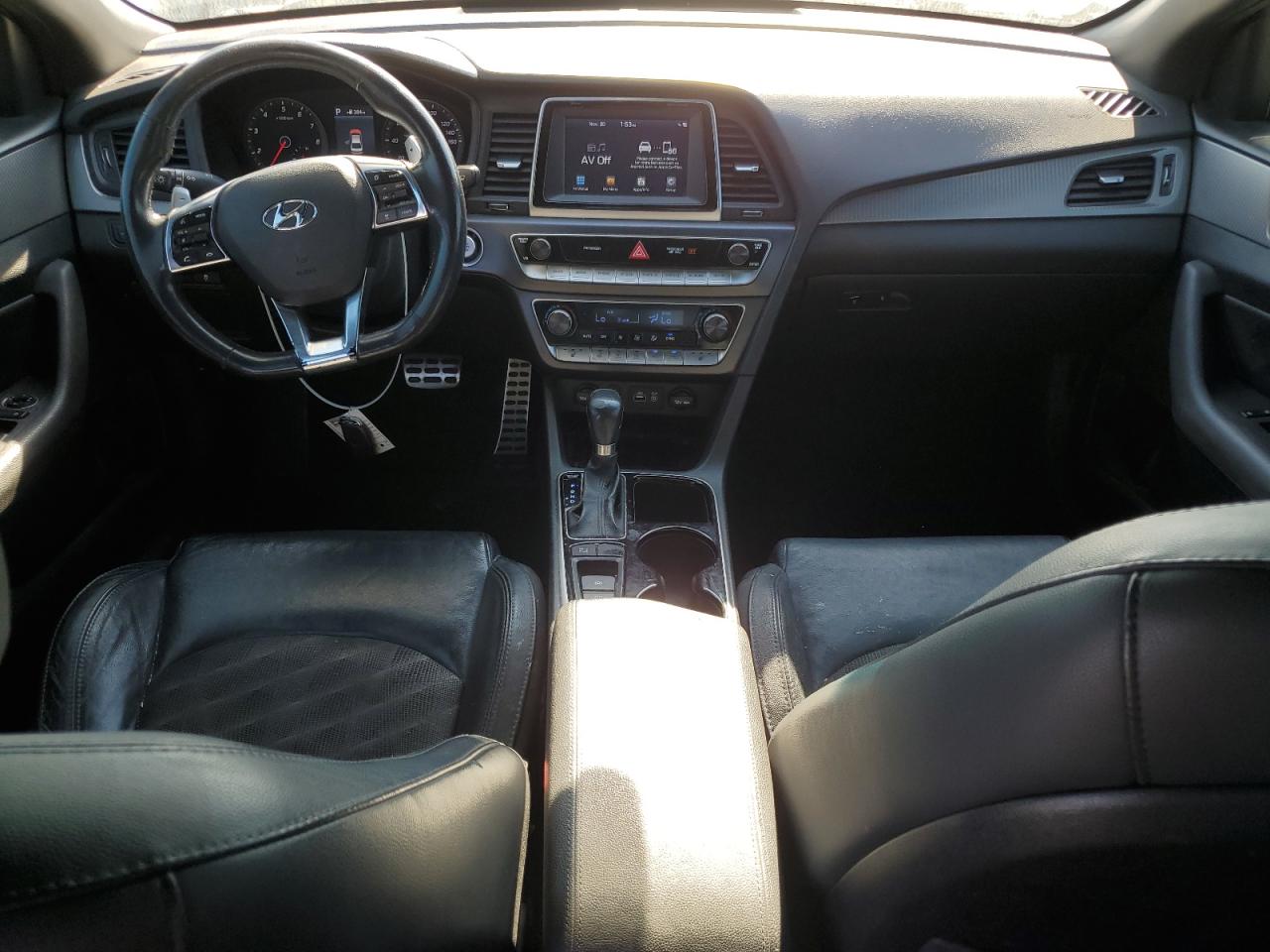 2018 Hyundai Sonata Sport VIN: 5NPE34AFXJH701026 Lot: 93711935