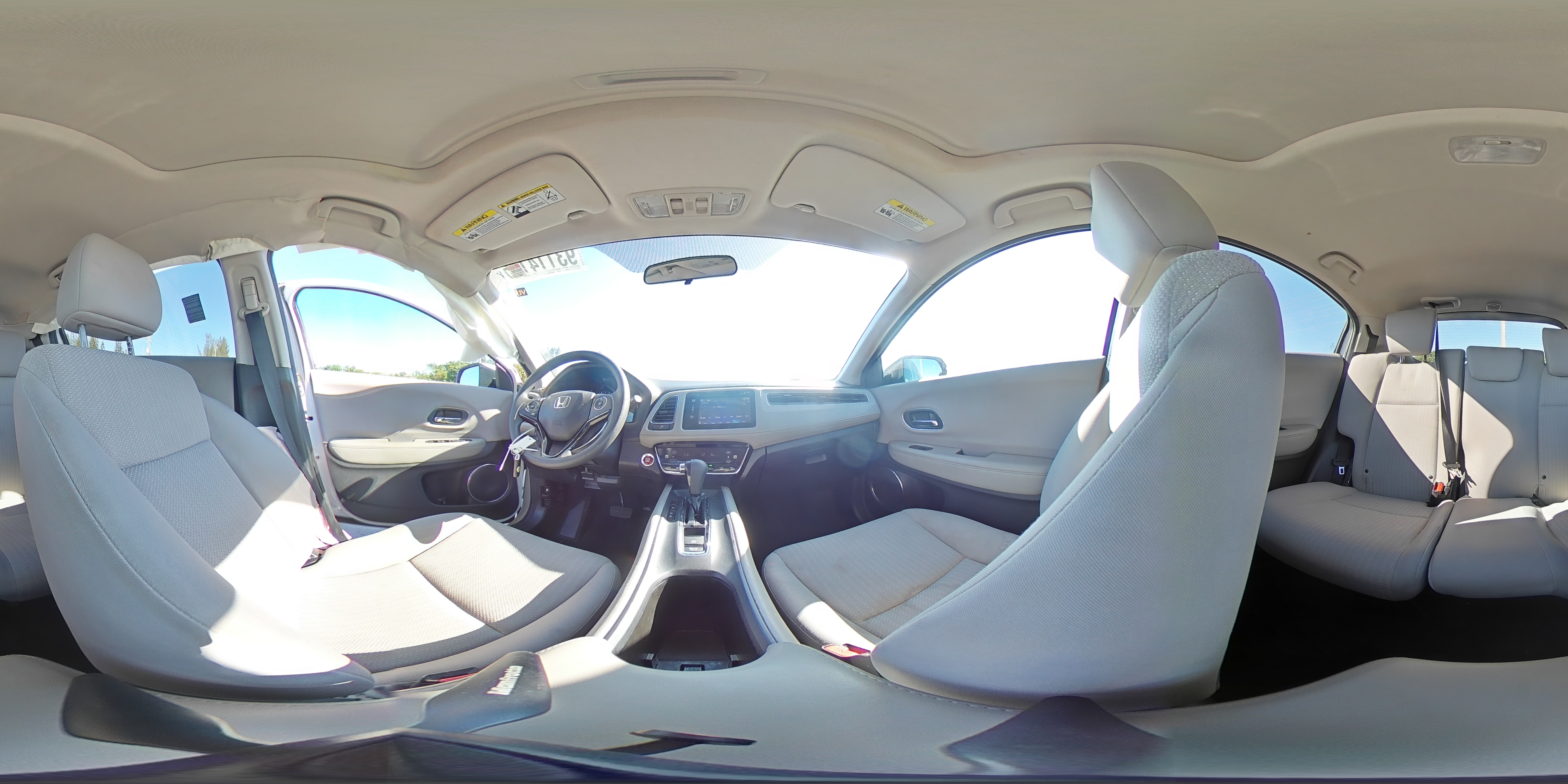 2016 Honda Hr-V Ex VIN: 3CZRU5H54GM747322 Lot: 93114165