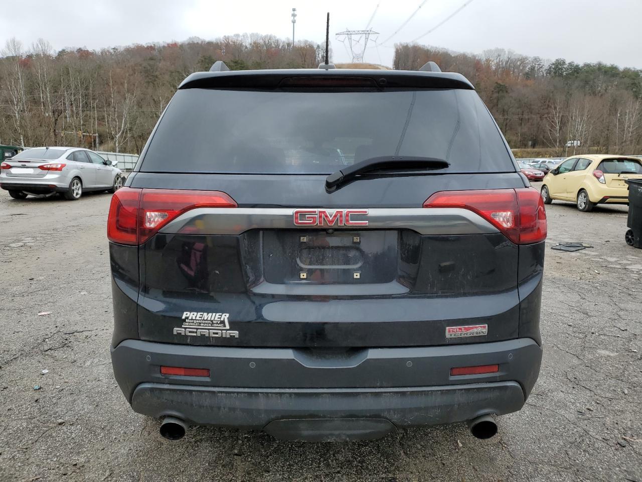 2017 GMC Acadia All Terrain VIN: 1GKKNVLS2HZ148473 Lot: 92886195