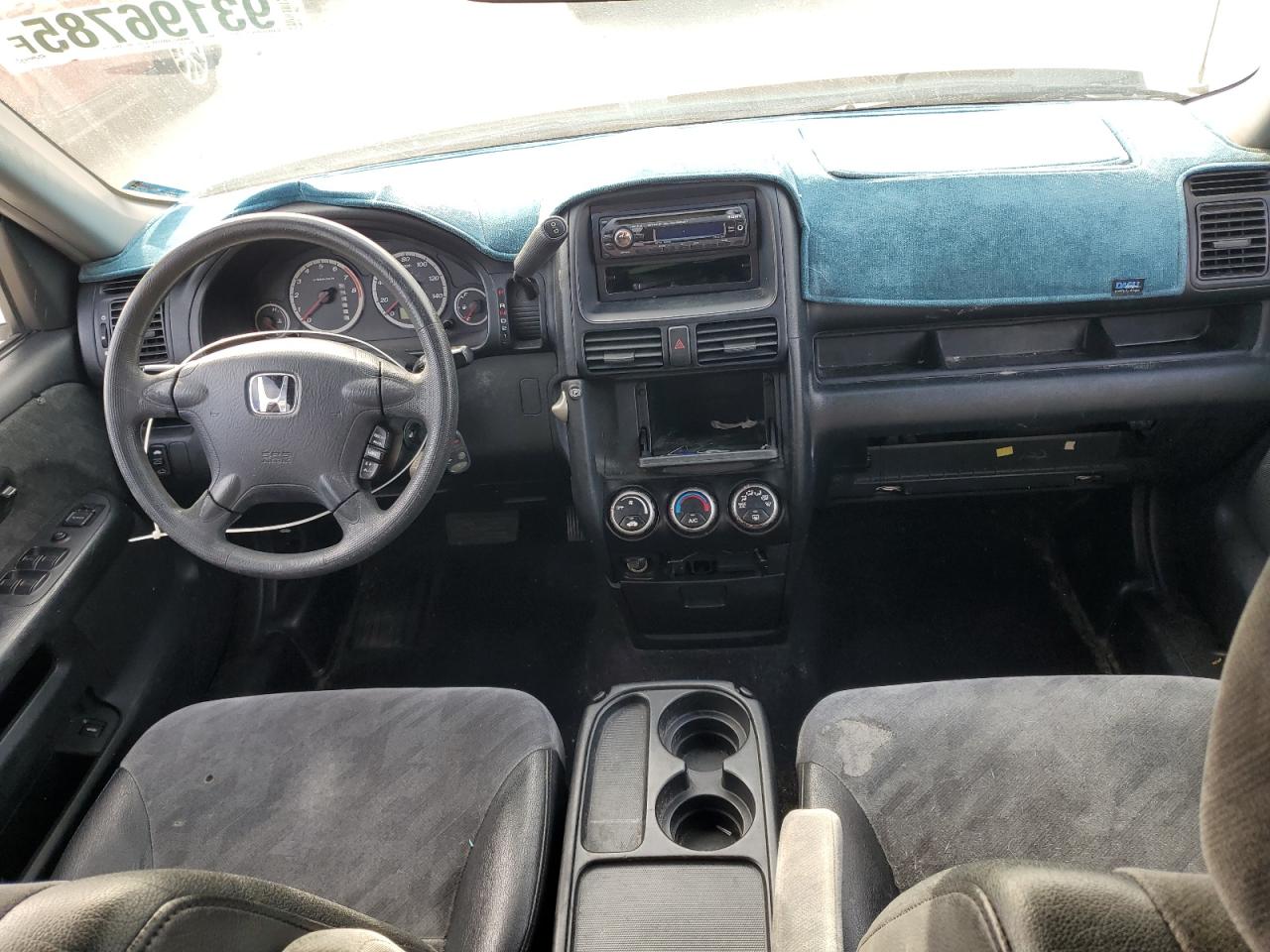 2003 Honda Cr-V Ex VIN: JHLRD78813C041161 Lot: 93196785