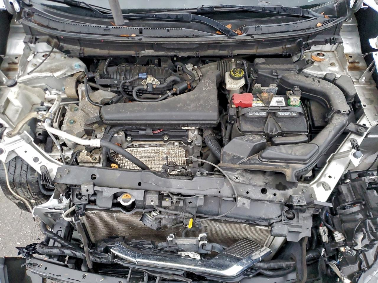 2019 Nissan Rogue S VIN: KNMAT2MT2KP515944 Lot: 93769445