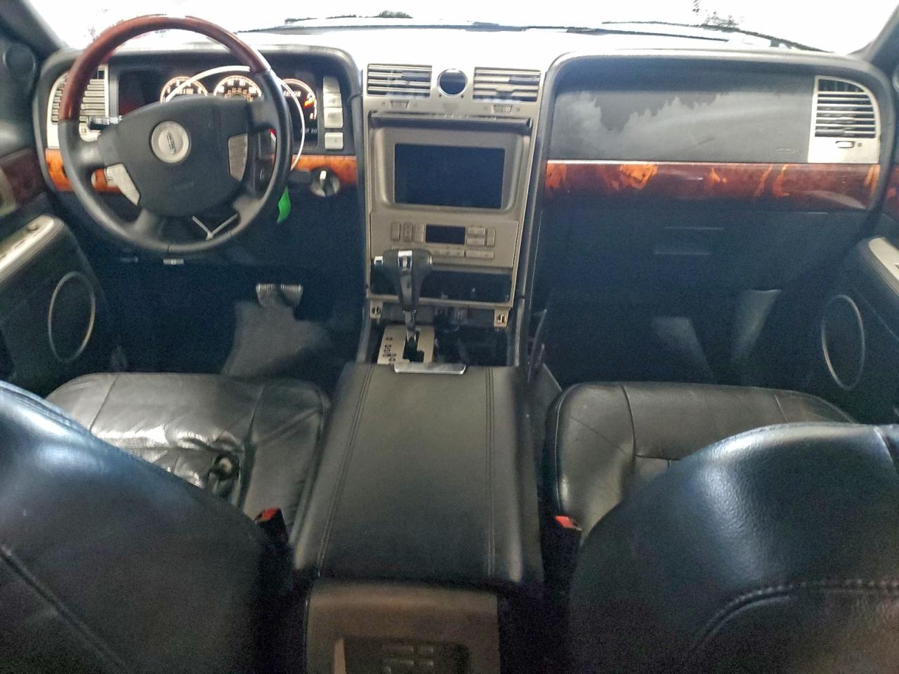 2006 Lincoln Navigator VIN: 5LMFU28536LJ10275 Lot: 93147235