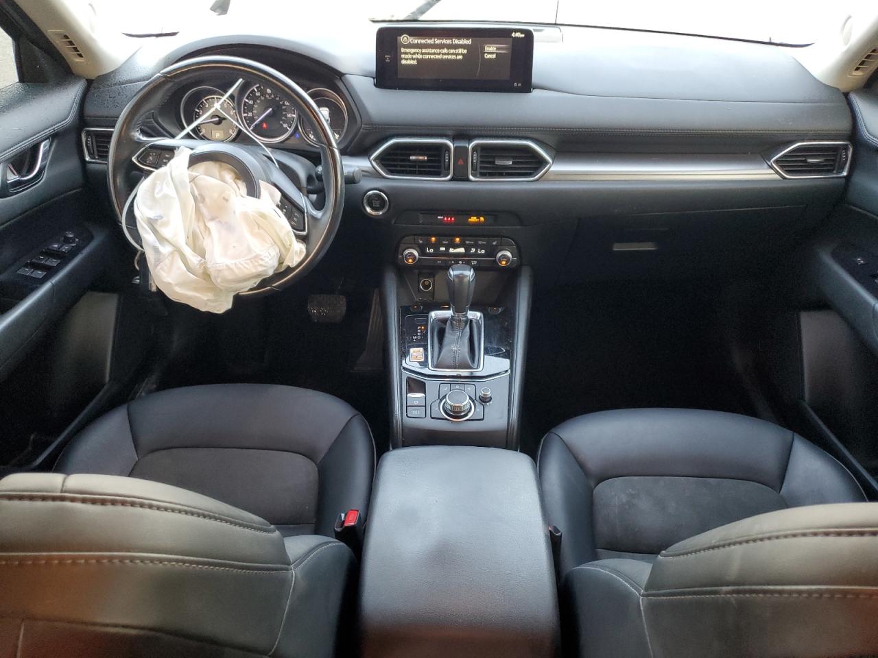 2021 Mazda Cx-5 Touring VIN: JM3KFACM9M0304291 Lot: 93331875