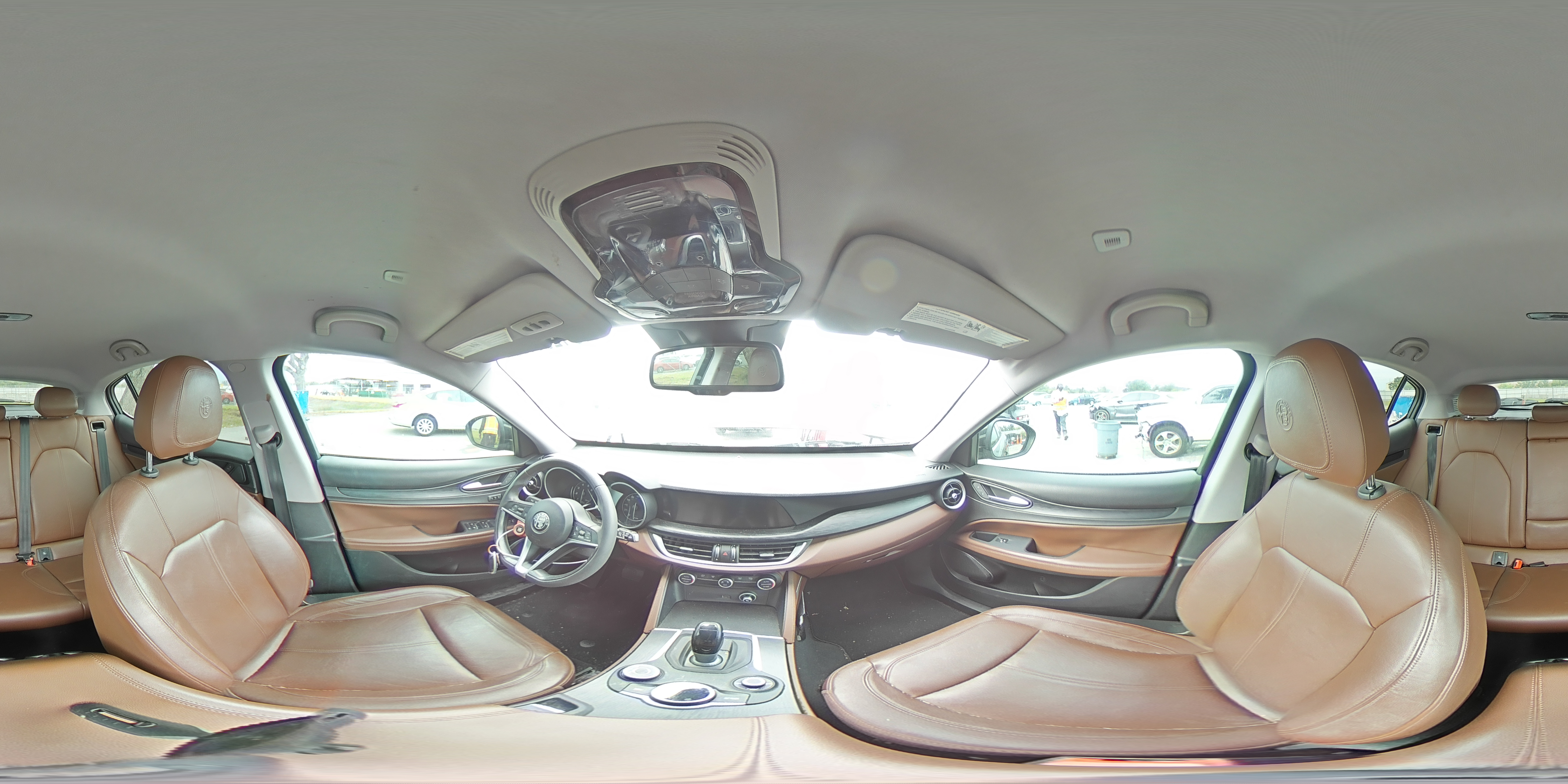 2018 Alfa Romeo Stelvio VIN: ZASFAKAN4J7B88700 Lot: 91201405