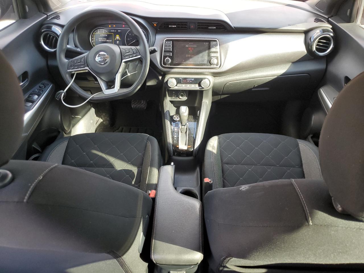 2020 Nissan Kicks Sv VIN: 3N1CP5CV8LL495507 Lot: 91255095