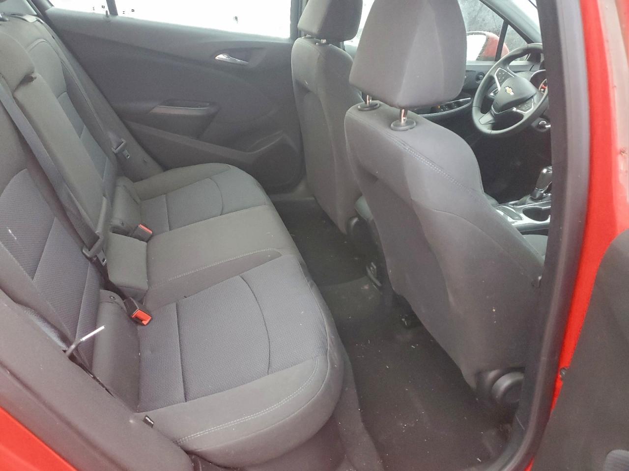 2019 Chevrolet Cruze Lt VIN: 1G1BE5SM7K7107654 Lot: 94427535