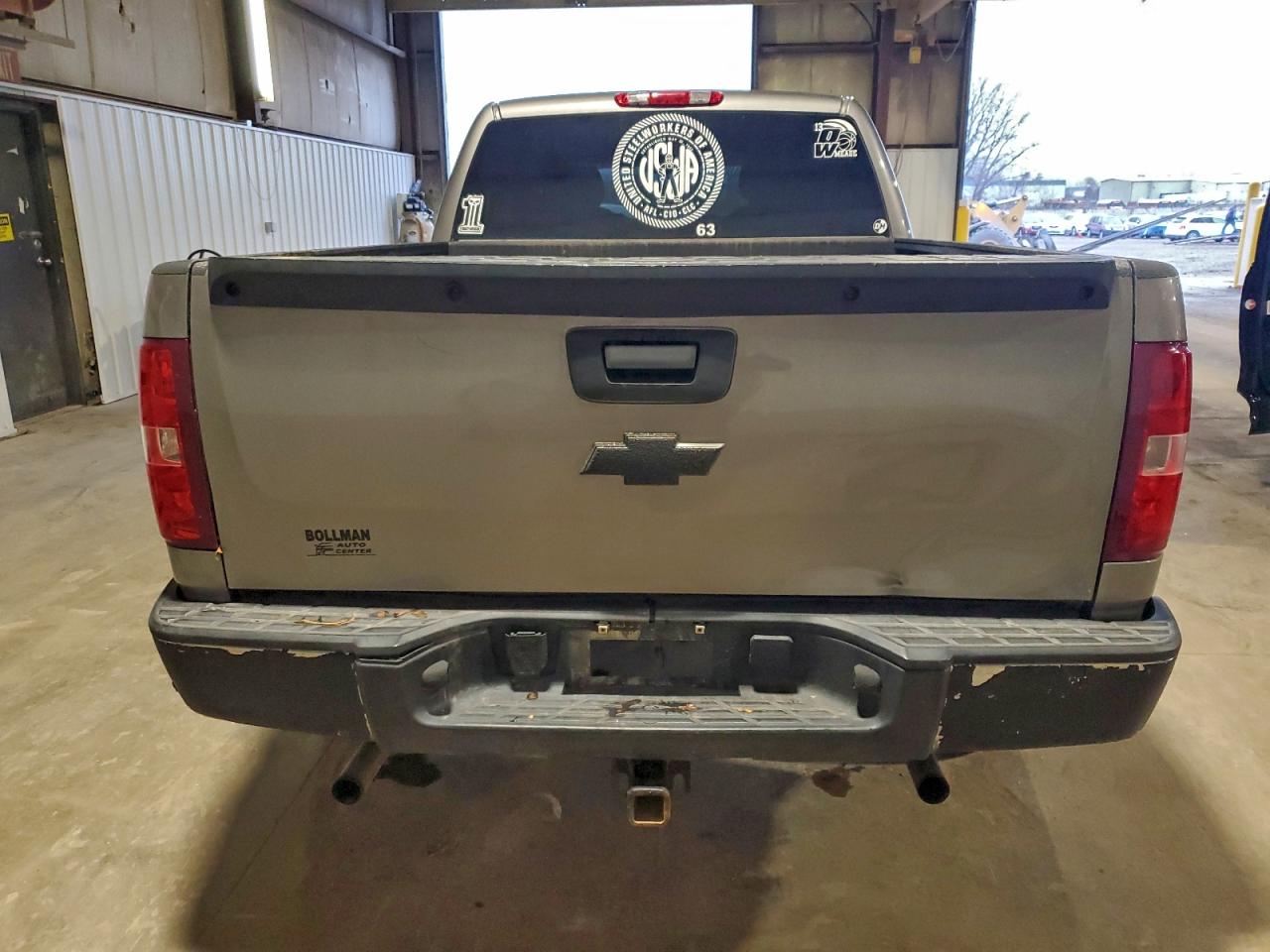 2012 Chevrolet Silverado K1500 VIN: 1GCRKPEA8CZ162132 Lot: 94550185