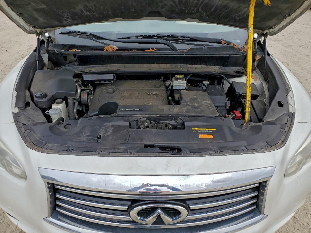 2013 Infiniti Jx35 VIN: 5N1AL0MM3DC326769 Lot: 93894575