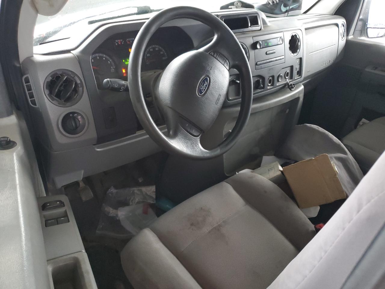 2014 Ford Econoline E250 Van VIN: 1FTNE2EW5EDA63806 Lot: 91327505